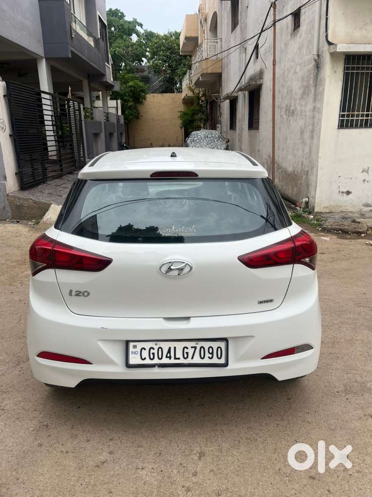 Hyundai Elite I20 2016 Km Driven 49900