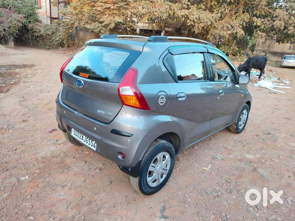 Datsun Redigo S, 2017, Petrol