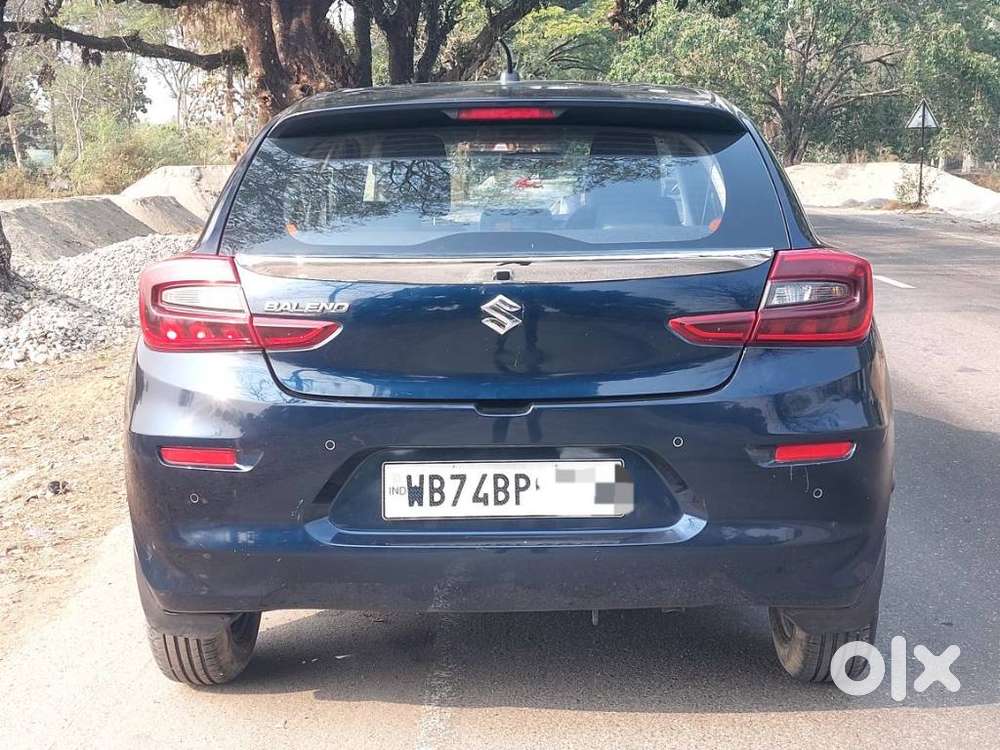 Maruti Suzuki Baleno 1.2 Delta Shvs, 2023, Petrol