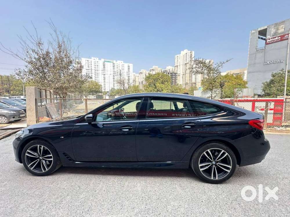 Valid Oem Warranty:  Bmw 630i Gt Lci M-sport , 2022, 1st Owner, Up Reg