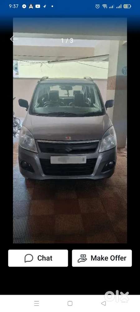 Maruti Suzuki Wagon R 2013