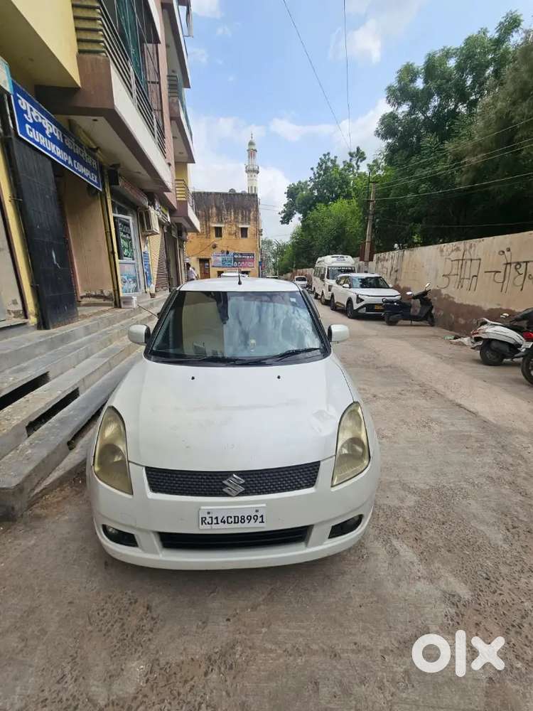 Maruti Suzuki Swift Dzire 2007