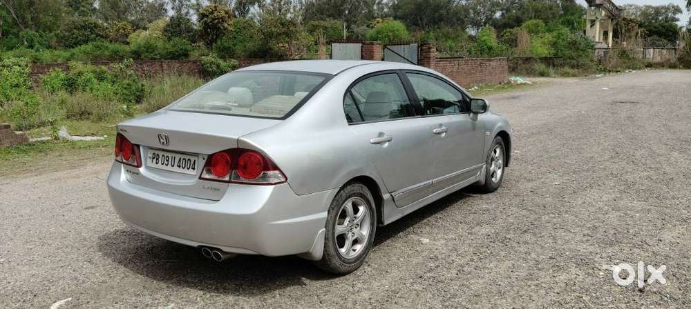 Honda Civic Vx Cvt I-vtec, 2007, Petrol