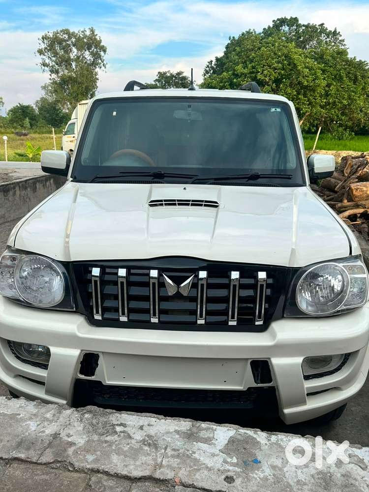 Mahindra Scorpio Diesel 2014