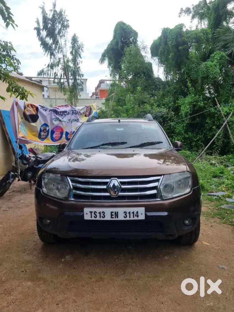 Renault Duster Model 2013 Registration 2019 Good Condition