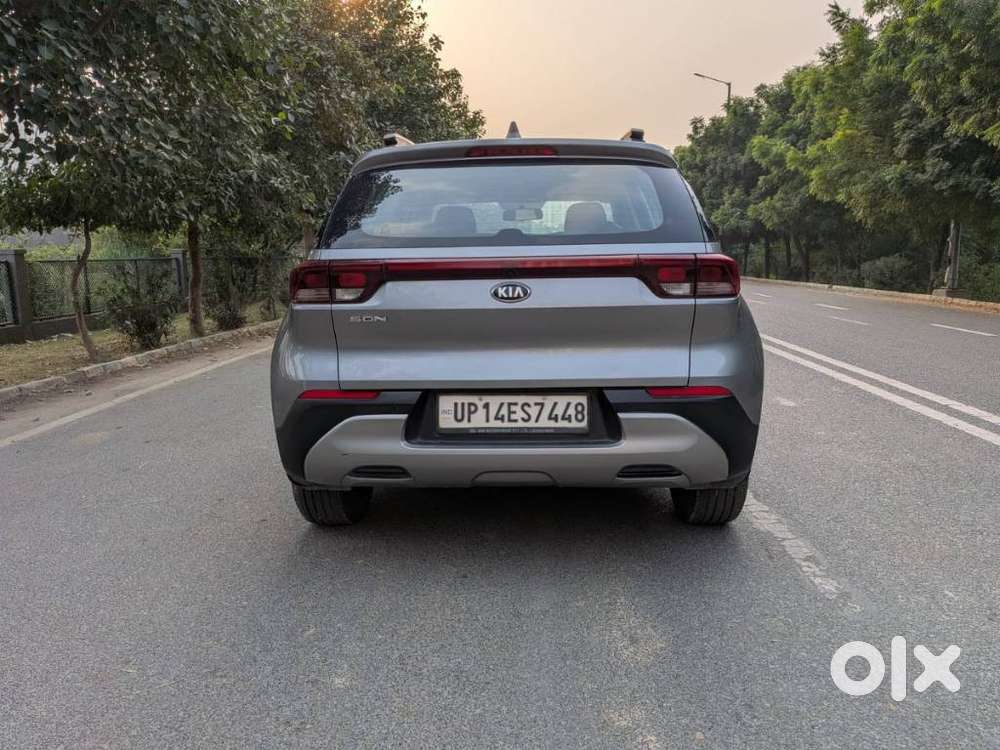 Kia Sonet 1.2 Htk Plus, 2021, Petrol