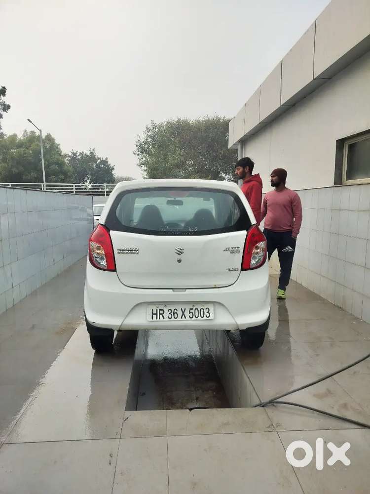 Maruti Suzuki Alto 800 2015