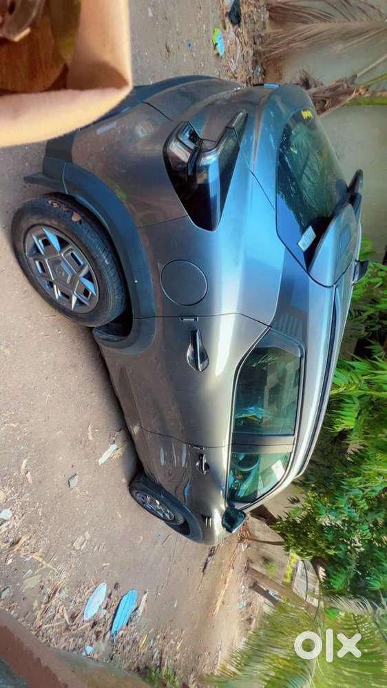 Renault Kiger 2025 Petrol Well Maintained