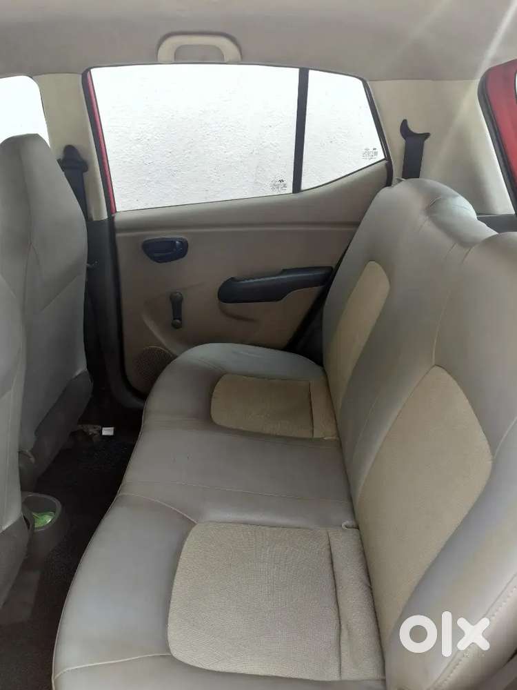 Hyundai I10 2012 Model
