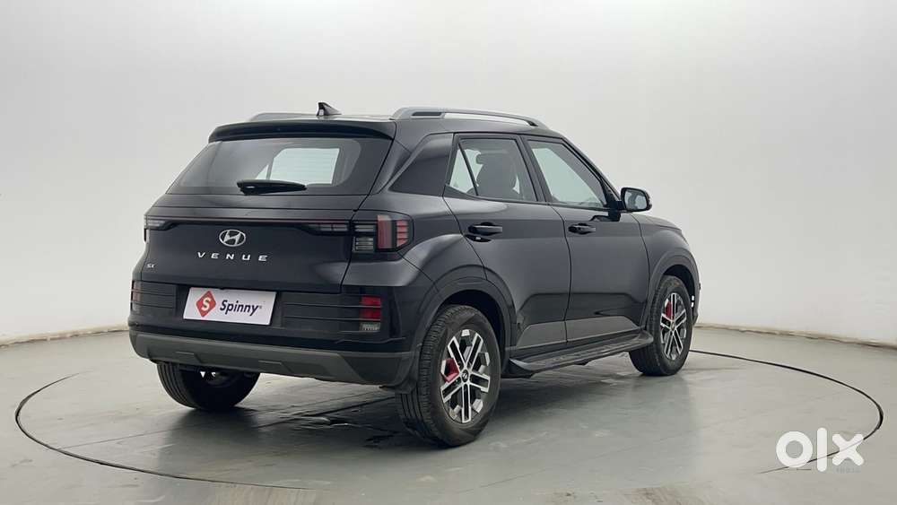 Hyundai Venue [2022-ongoing] 1.5 Crdi Sx, 2024, Diesel