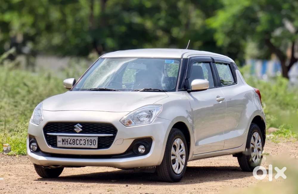 Maruti Suzuki Swift Vxi, 2021, Petrol