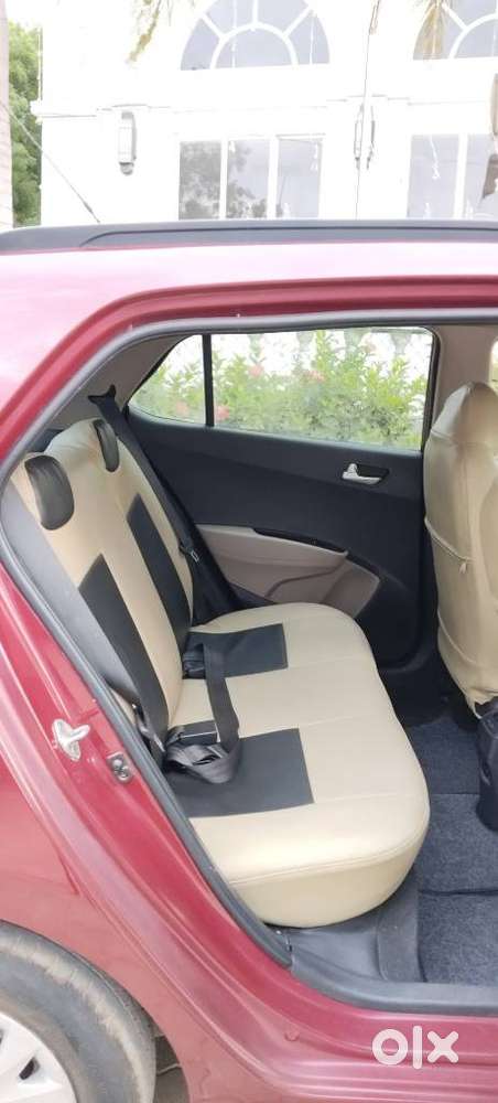 Hyundai Grand I10 Sportz, 2017, Diesel