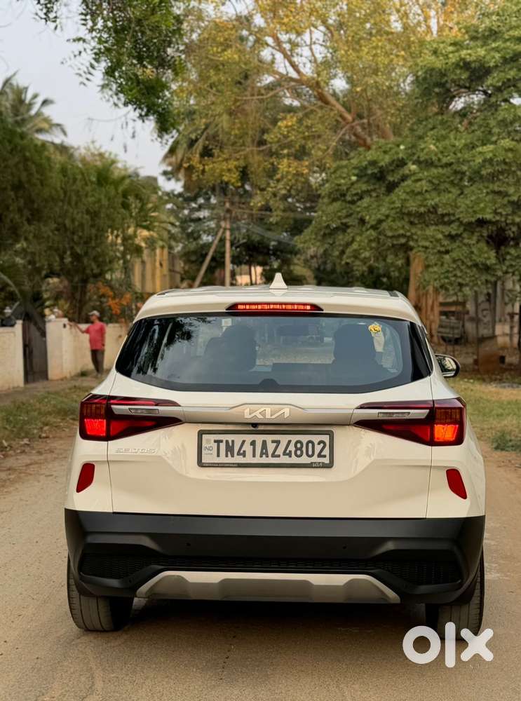 Kia Seltos Hte D, 2022, Diesel