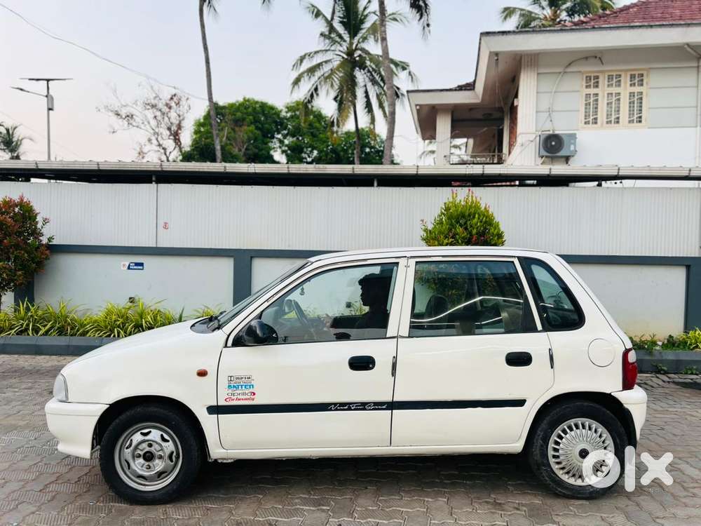 Maruti Suzuki Zen Estilo Lxi Bs Iv, 1997, Petrol