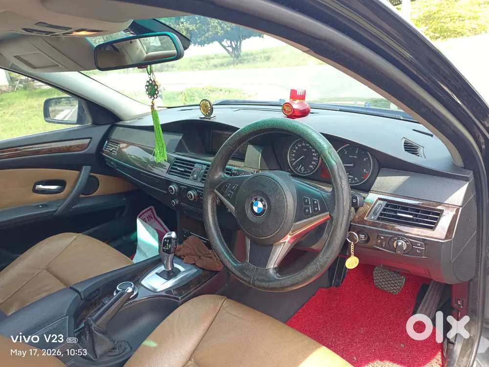 Bmw 5 Series 2008 Diesel 122000 Km Driven