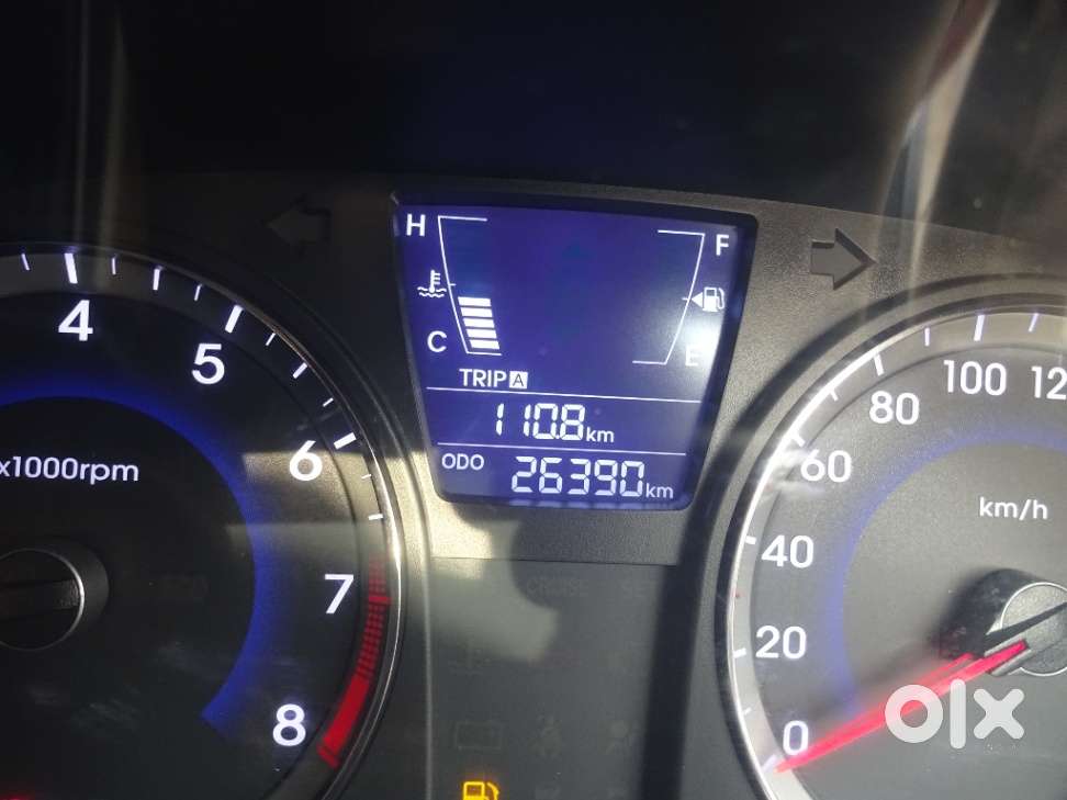 Hyundai Verna 1.6 Vtvt S, 2016, Petrol