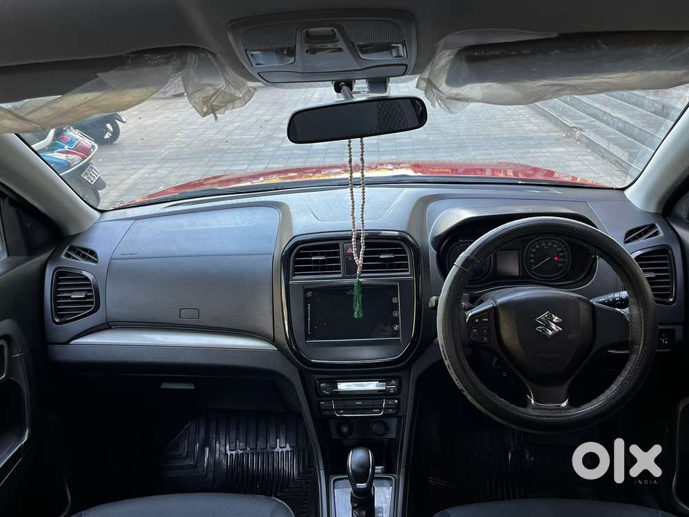 Maruti Suzuki Brezza Zxi Plus At, 2019, Diesel