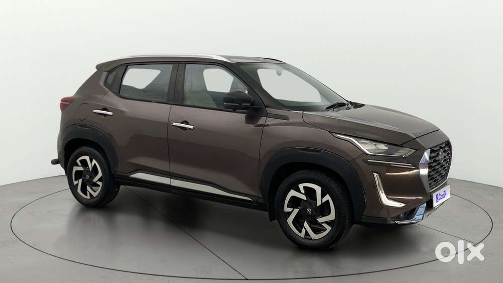 Nissan Magnite 1.0 Xv Turbo Cvt, 2021, Petrol