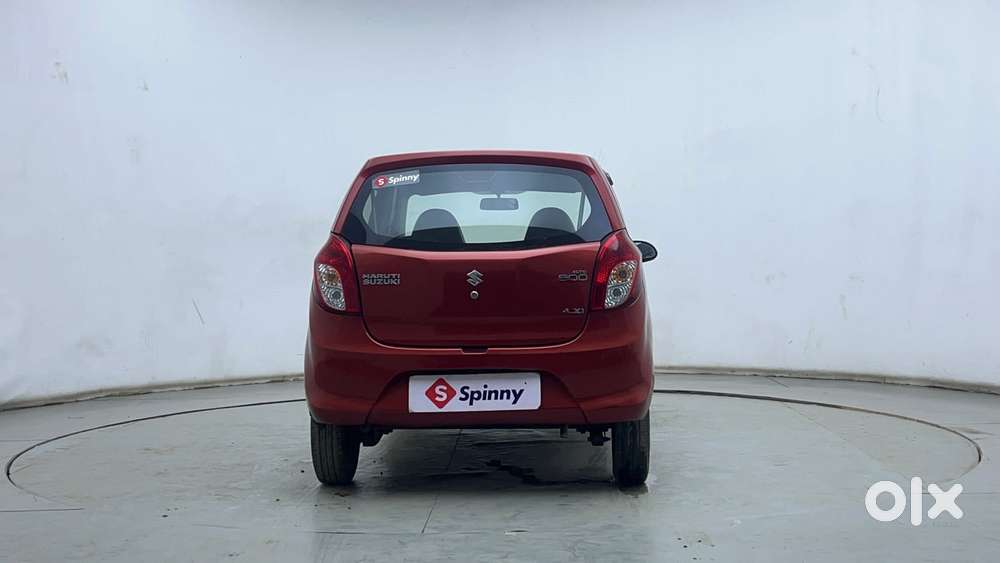 Maruti Suzuki Alto 800 Lxi, 2014, Petrol