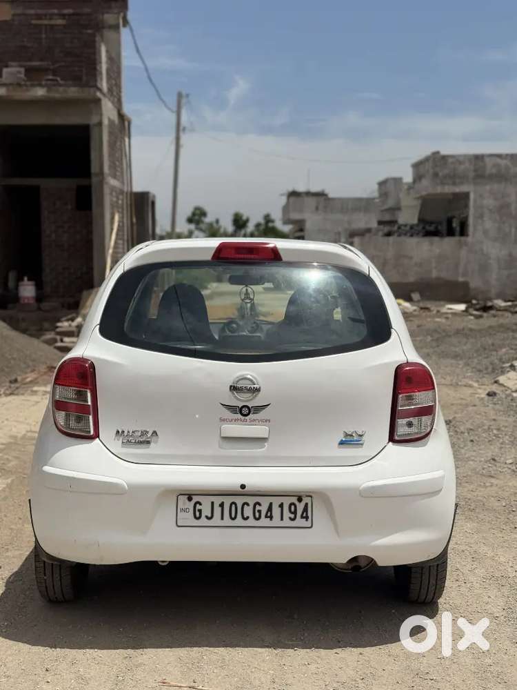 Nissan Micra Primo 2016 Petrol 41000 Km Driven