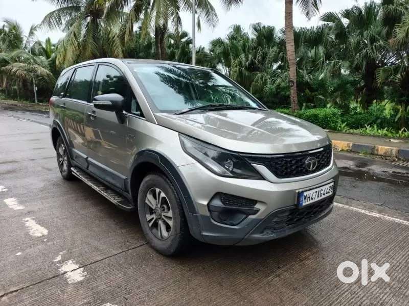 Tata Hexa 2.2 Xe 4x2 7 Str, 2018, Diesel