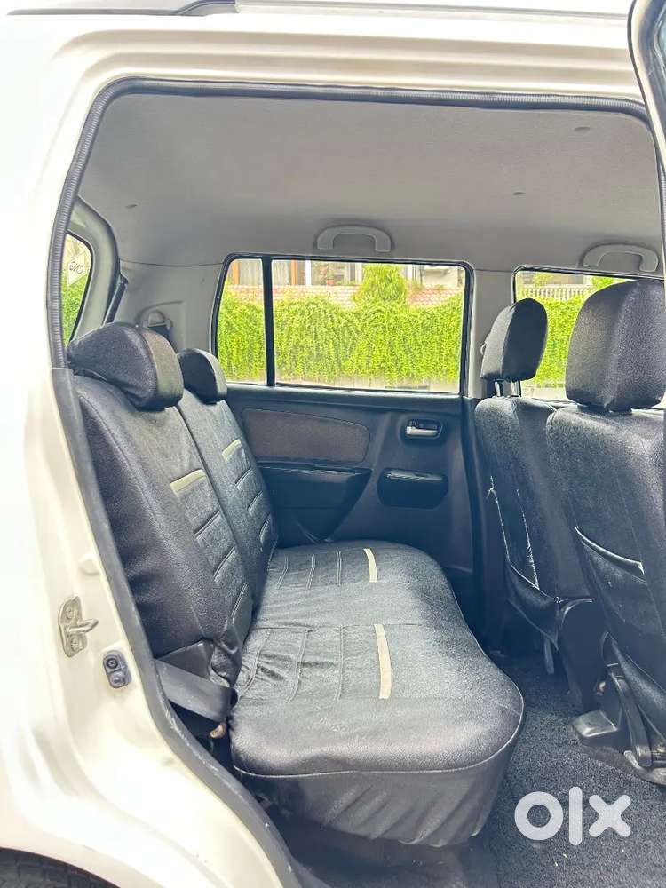 Maruti Suzuki Wagon R Lxi 2017