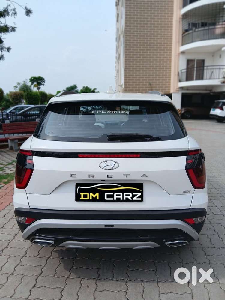Hyundai Creta 1.6 Sx, 2023, Petrol