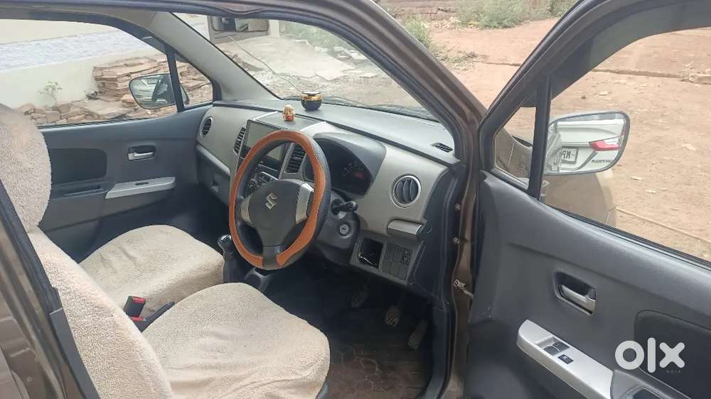 Maruti Suzuki Wagon R 2010 Petrol 60000 Km Driven