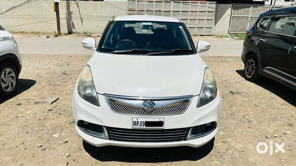 Maruti Suzuki Dzire 2017 Diesel Well Maintained