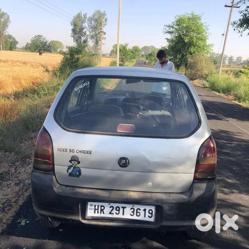 Alto Car 2008 Model Passeng 2028 Tak