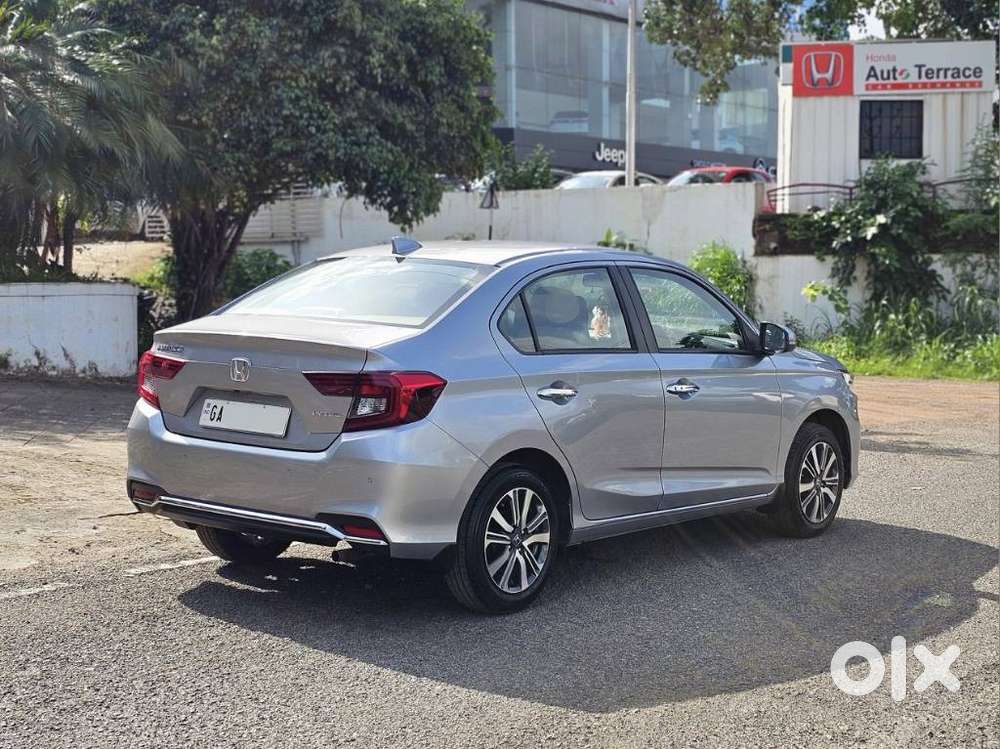 Honda Amaze Vx 1.2 Petrol Cvt, 2023, Petrol