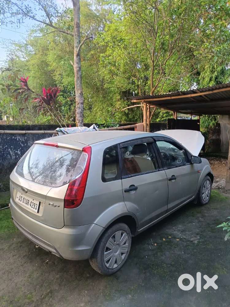 Ford Figo Petrol 2010