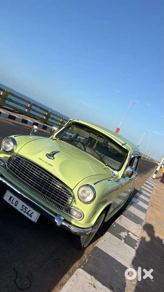 Ambassador Mark2 Ac