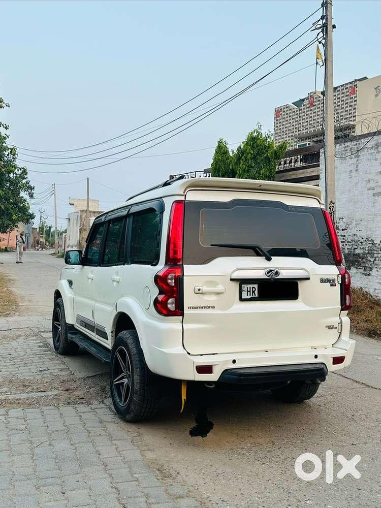 Mahindra Scorpio Diesel 2019
