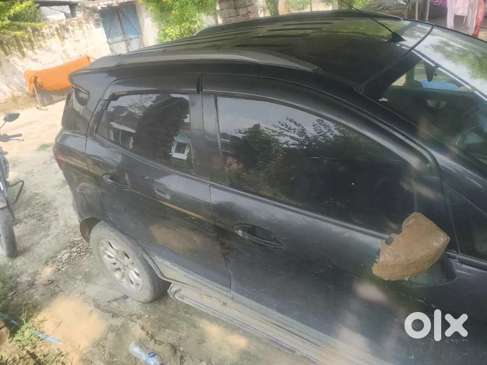 Ford Ecosport Diesel Manual 2014