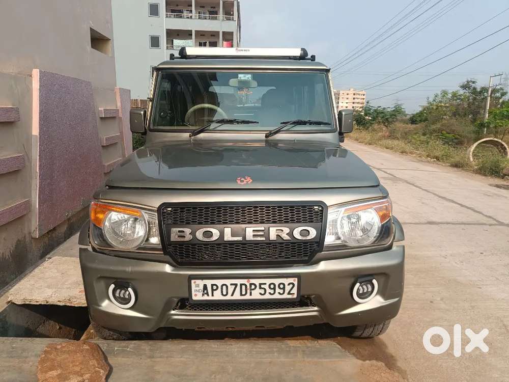 Mahindra Bolero Power Plus 2017