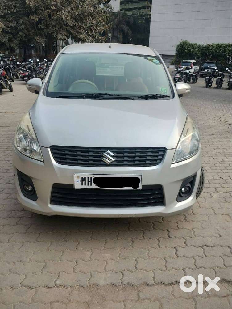 Maruti Ertiga Cng Petrol 7 Seater