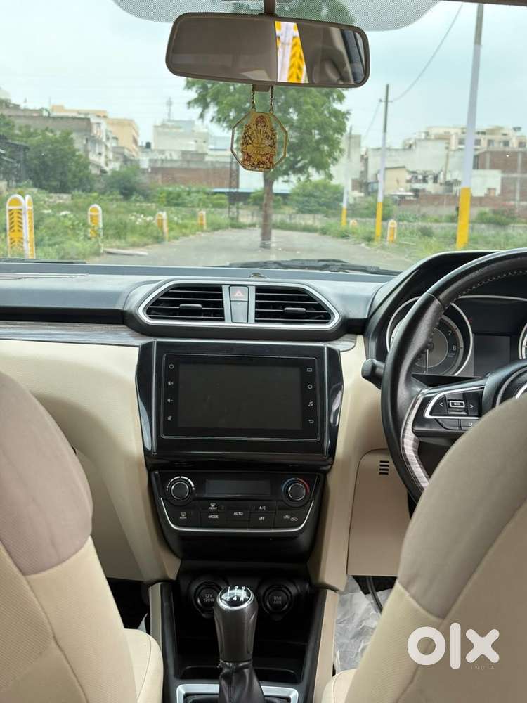 Maruti Suzuki Swift Dzire Zxi+ Mt, 2022, Cng & Hybrids