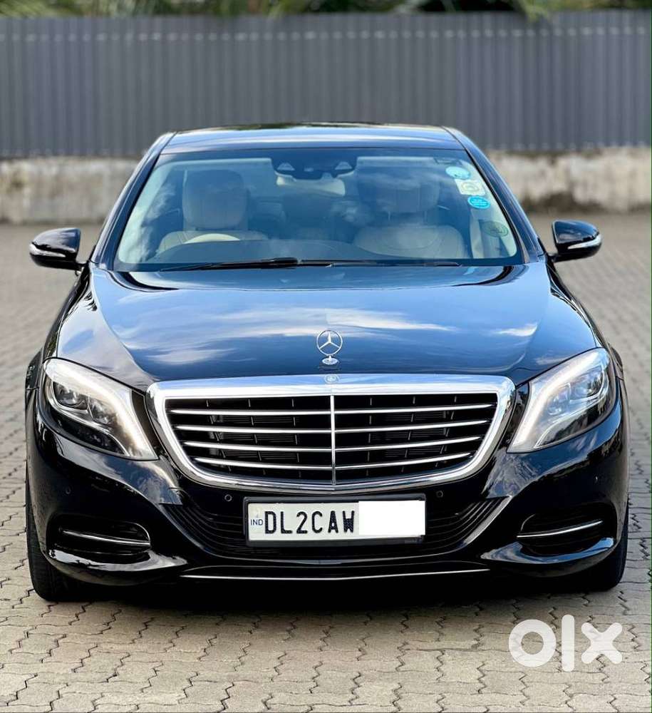 Mercedes-benz S-class S 350d, 2016, Diesel