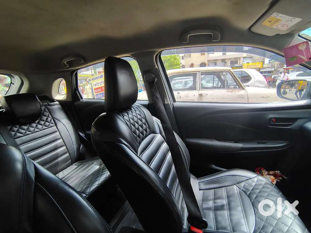 Maruti Suzuki Baleno 2024 Petrol 82000 Km Driven