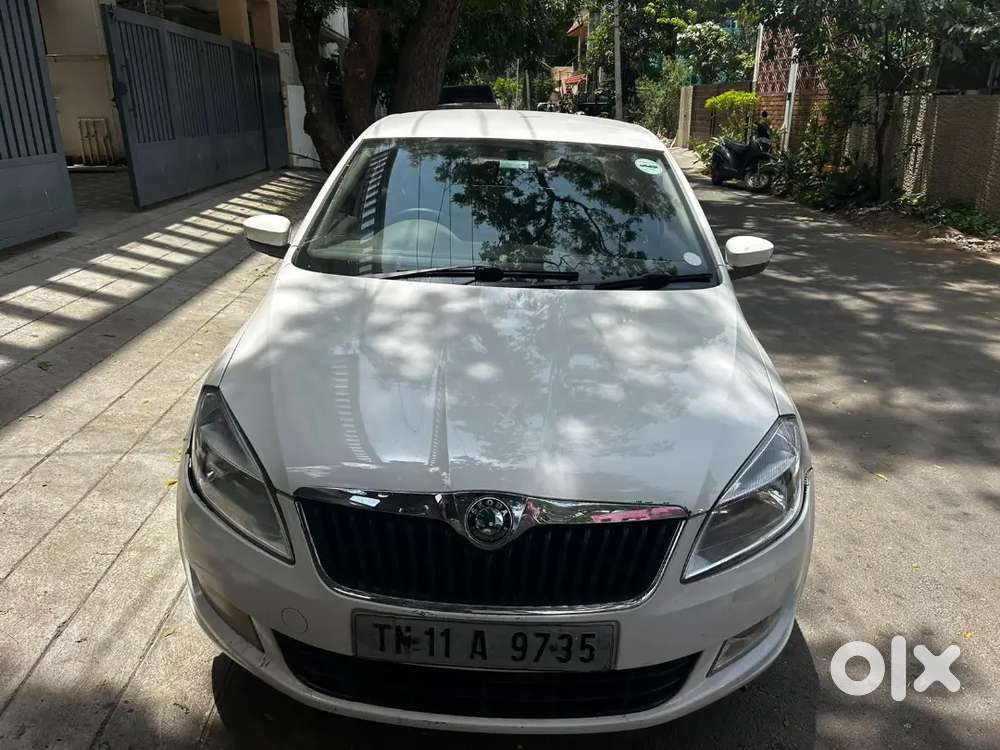 Skoda Rapid 2012 Diesel