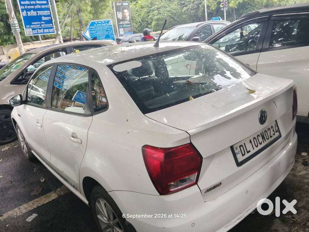 Volkswagen Ameo 1.0 Mpi Comfortline, 2019, Petrol