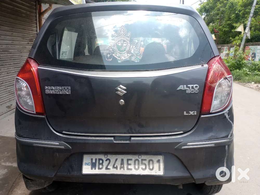 Maruti Suzuki Alto 2016