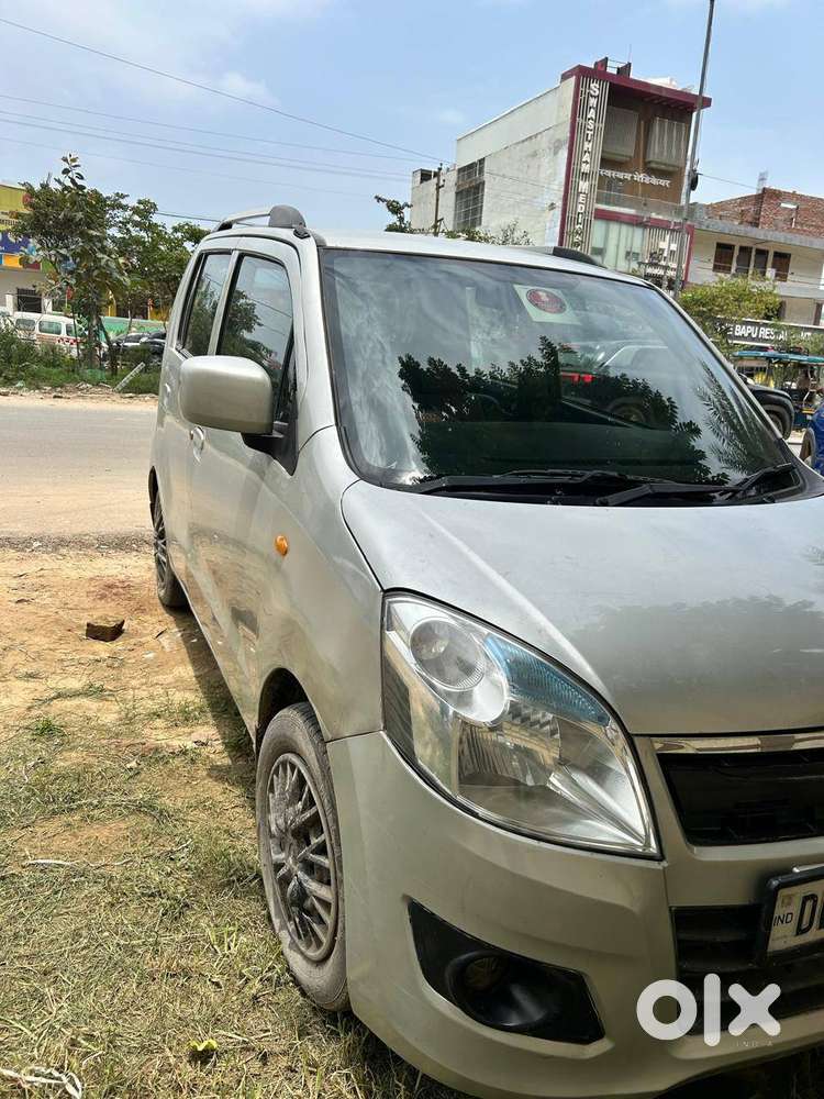 Complete Your Ride With Perfect Condition Wagon-r
