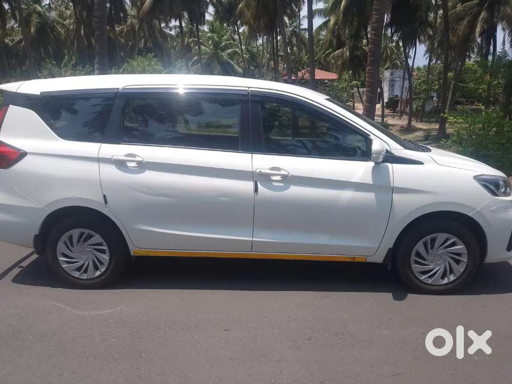 Maruti Suzuki Ertiga 2025
