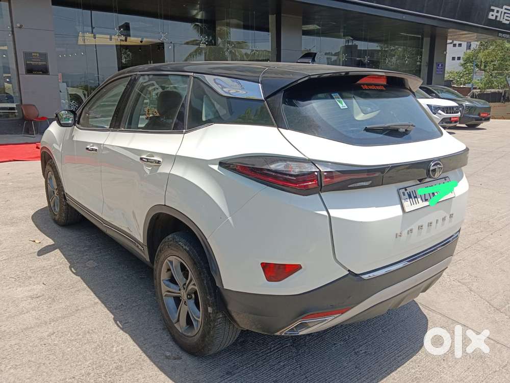 Tata Harrier Xza Plus At, 2021