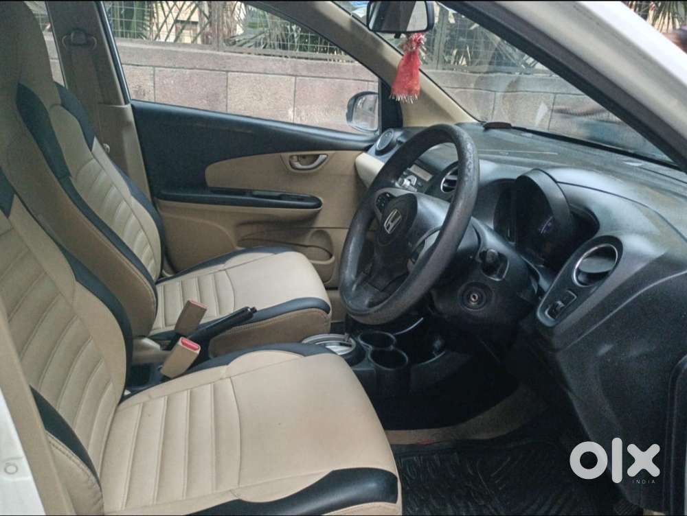 Honda Brio Vx (o) At, 2017, Petrol