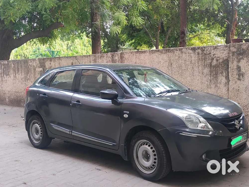 Maruti Suzuki Baleno 2017 Diesel 80000 Km Driven