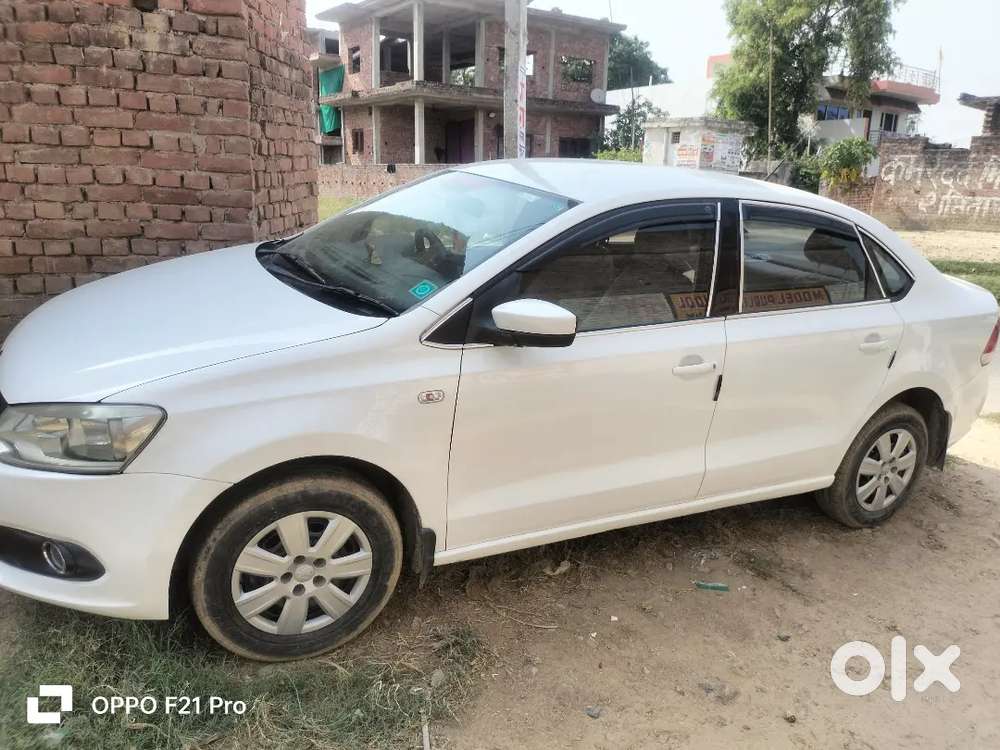 Volkswagen Vento 2013 Diesel 150000 Km Driven