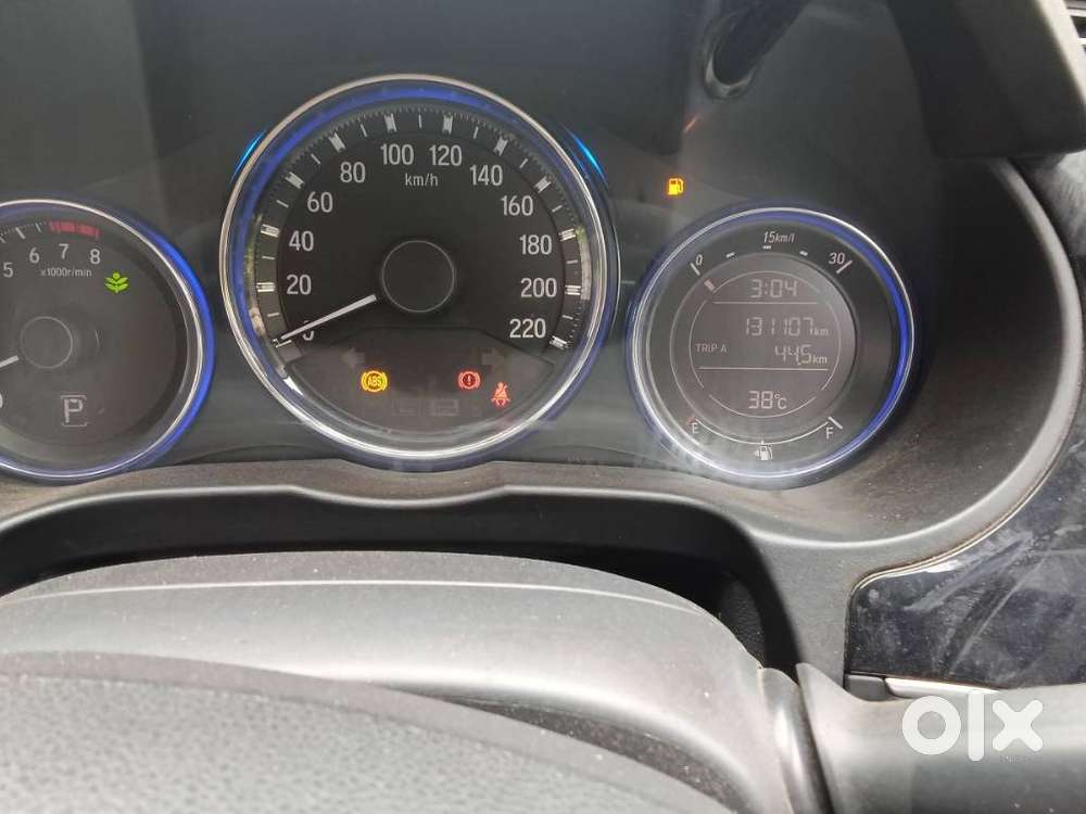 Honda City I Vtec Cvt Sv, 2014, Petrol